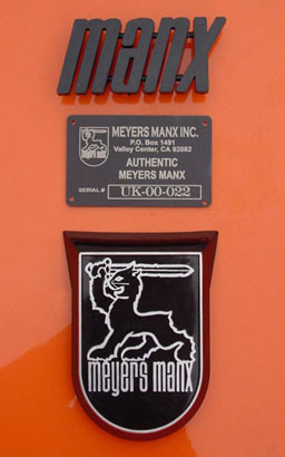 meyers manx logo